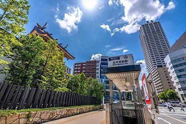 【周辺】水天宮前駅(東京メトロ 半蔵門線) 徒歩10分。 790m