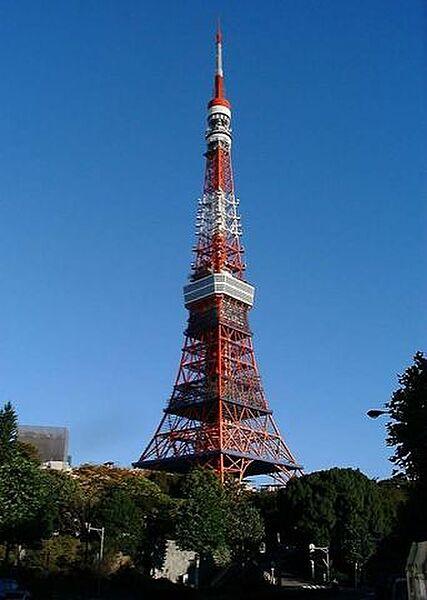 【周辺】日本電波塔ビル 徒歩14分。 1110m