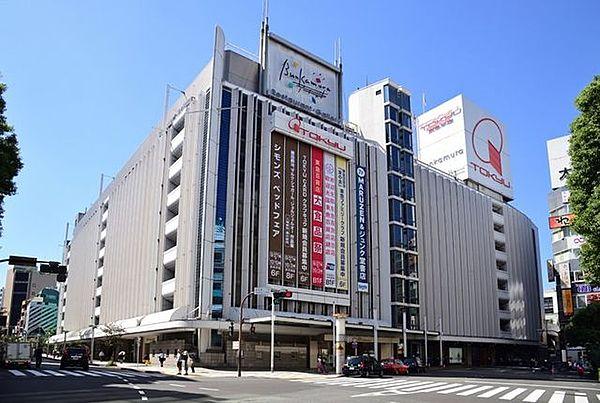 【周辺】東急百貨店渋谷・本店 徒歩17分。 1290m