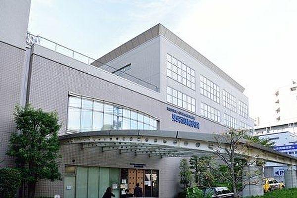 【周辺】独立行政法人地域医療機能推進機構東京高輪病院 徒歩9分。 700m