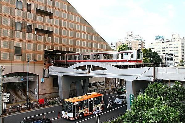 【周辺】後楽園駅(東京メトロ 丸ノ内線) 徒歩6分。 420m