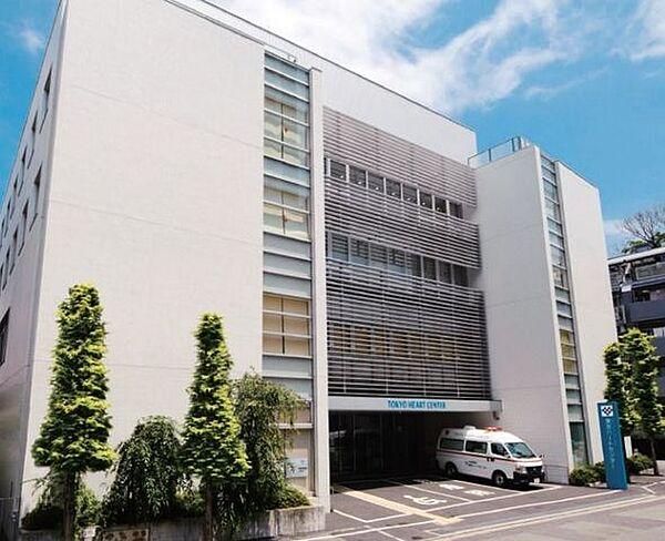 【周辺】大崎病院東京ハートセンター 徒歩10分。 790m