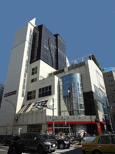 【周辺】コナミスポーツクラブ渋谷 徒歩2分。 160m