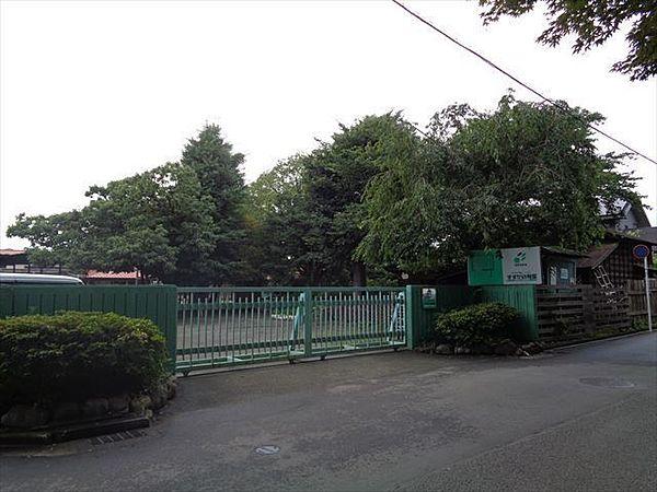 【周辺】幼稚園・保育園 鈴鹿幼稚園は鈴鹿明神社近くにある幼稚園です。 620m
