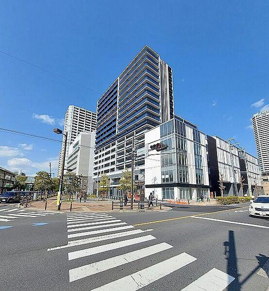 【外観】武蔵浦和駅から一番近い、最新タワーマンション