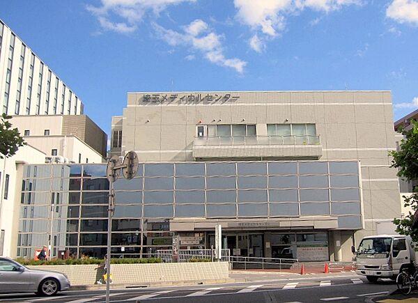 【周辺】独立行政法人地域医療機能推進機構埼玉メディカルセンター（320m）