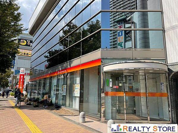 【周辺】西日本シティ銀行西新町支店 徒歩8分。 600m