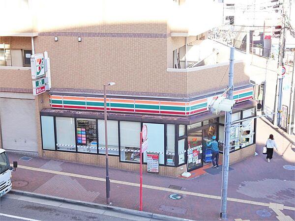 【周辺】セブンイレブン 神戸灘岩屋駅前店（43m）