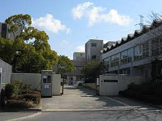 【周辺】【小学校】大阪狭山市立南第一小学校まで505ｍ