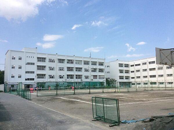 【周辺】【中学校】横浜市立境木中学校まで600ｍ