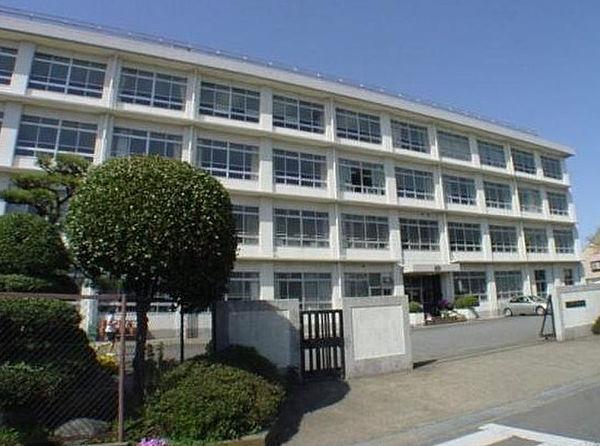 【周辺】【中学校】平塚市立神明中学校まで494ｍ
