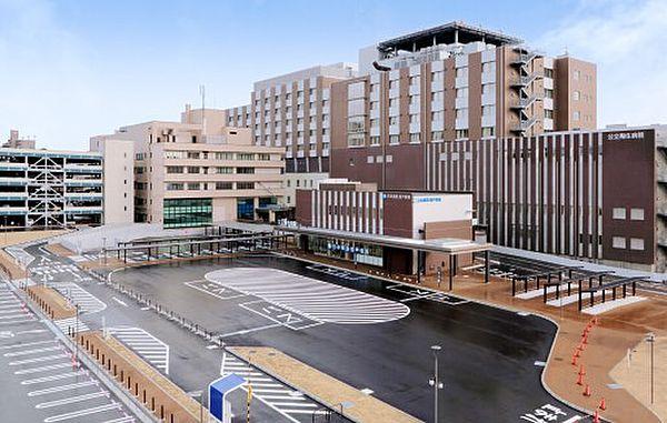 【周辺】【総合病院】公立陶生病院組合まで1887ｍ