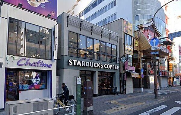【周辺】スターバックスコーヒー名古屋大須万松寺店 徒歩8分。 630m