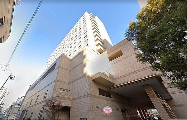 【周辺】名古屋東急ホテル東急アヴェ 徒歩13分。 970m