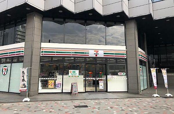 【周辺】セブンイレブン名古屋新栄2丁目南店 徒歩5分。 350m