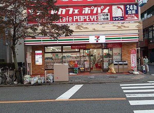 【周辺】セブンイレブン名古屋則武1丁目店 徒歩3分。 240m