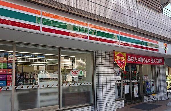 【周辺】セブンイレブン名古屋庄内通駅前店 徒歩5分。 360m