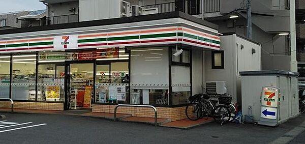 【周辺】セブンイレブン名古屋五才美町店 徒歩7分。 540m