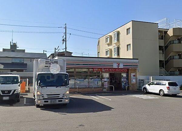 【周辺】セブンイレブン名古屋又穂町店 徒歩4分。 310m