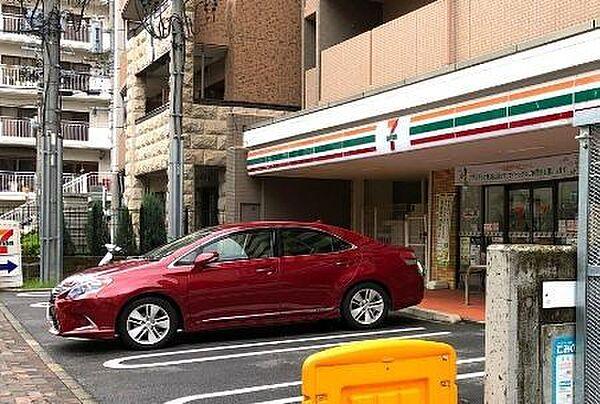 【周辺】セブンイレブン名古屋大須4丁目店 徒歩2分。 100m