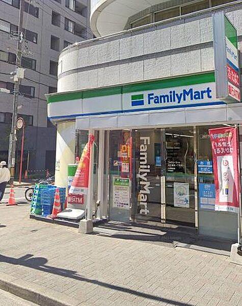 【周辺】ファミリーマート名古屋栄一丁目店 徒歩4分。 320m