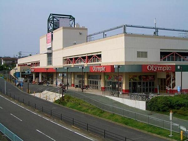 【周辺】Olympic藤沢店 1096m