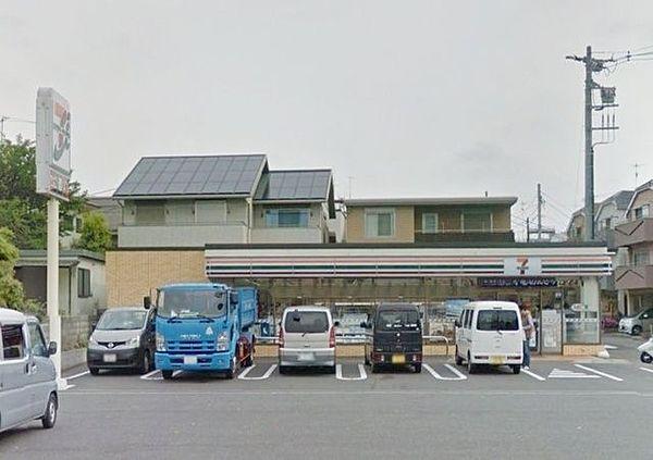【周辺】セブンイレブン横浜戸塚区役所入口店 261m