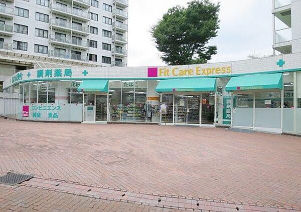 【周辺】Fit　Care　Express東戸塚店 ドラックストア 1190m