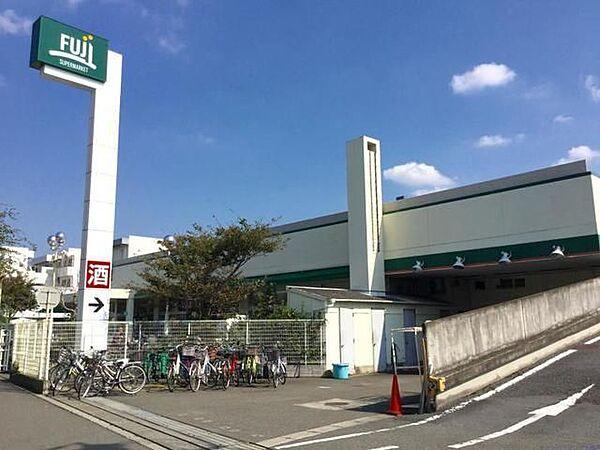【周辺】Fuji鵠沼店 徒歩2分。スーパー 120m