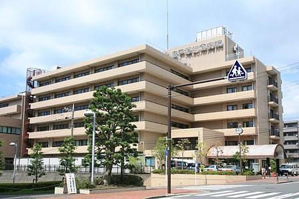 【周辺】東戸塚記念病院 447m