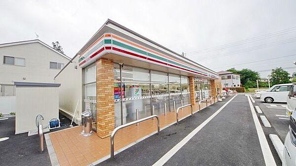 【周辺】セブンイレブン東松山市ノ川店 310m