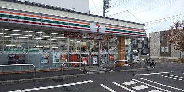 【周辺】セブンイレブン札幌北28条店 442m