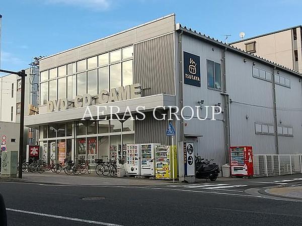 【周辺】TSUTAYA川崎三の辻店 1350m