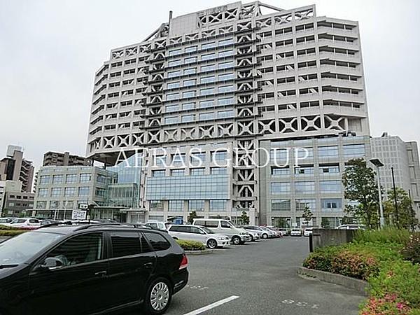 【周辺】川崎病院 616m