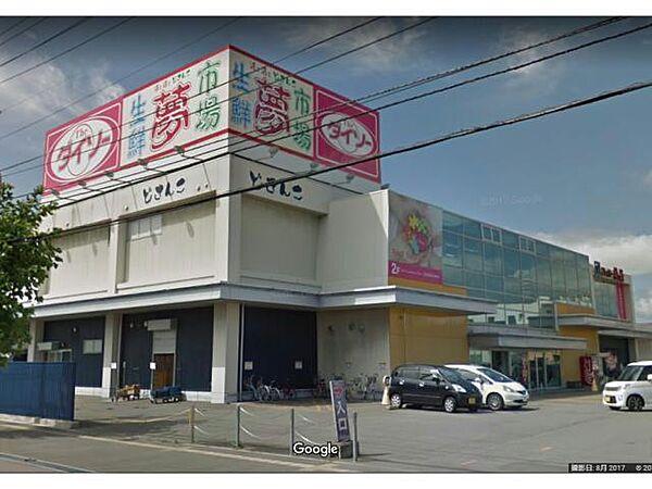【周辺】スーパー魚長八幡通り店500m