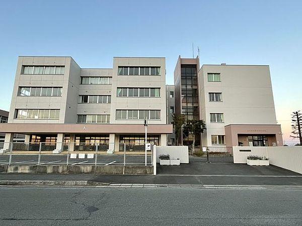 【周辺】藤代南中学校 1700m