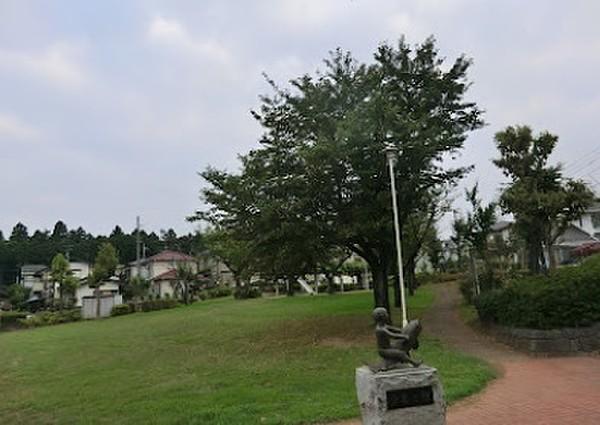 【周辺】松葉第1児童公園 徒歩 約12分（約900m）