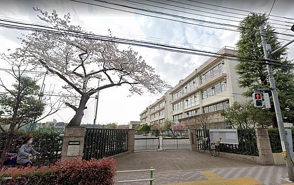 【周辺】板橋区立高島第一中学校