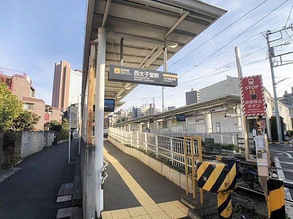 【周辺】西太子堂駅東急世田谷線乗り入れが可能な駅です。 930m