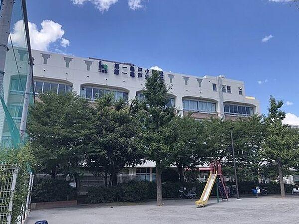 【周辺】江東区 第一亀戸小学校江東区にある小学校です。 290m