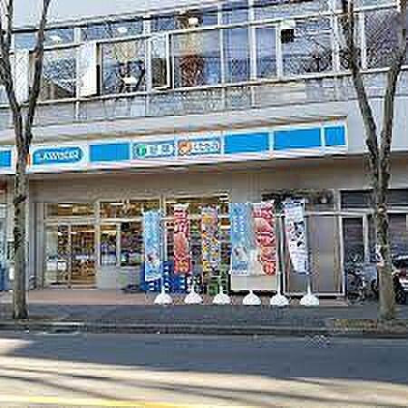 【周辺】ローソン JPローソン青葉郵便局店まで徒歩4分・334m