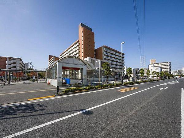 【周辺】青井駅(首都圏新都市鉄道 つくばエクスプレス) 徒歩15分。 1230m