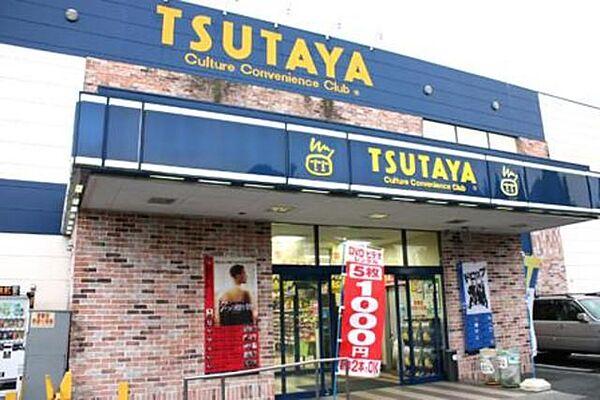 【周辺】TSUTAYA雑色バス通り店 徒歩77分。レンタルビデオ 6160m