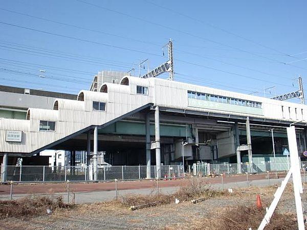 【周辺】加茂宮駅(ニューシャトル 伊奈線) 497m