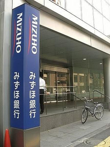 【周辺】みずほ銀行中野北口支店 321m