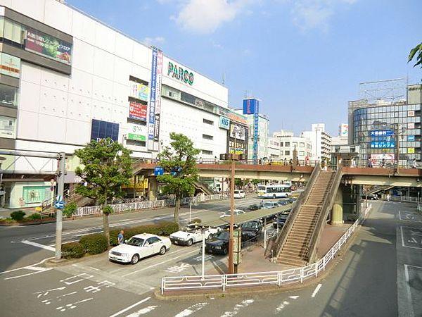 【周辺】津田沼駅(JR総武線) 徒歩10分。その他 770m