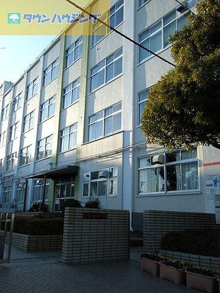 【周辺】江戸川区立瑞江第二中学校 徒歩60分。中学校 4800m