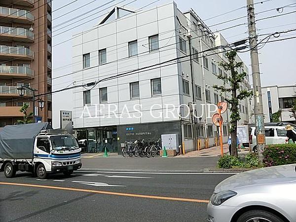 【周辺】医療法人慈桜会瀬戸病院 420m