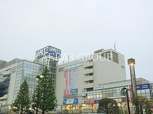 【周辺】西武百貨店所沢店 1232m