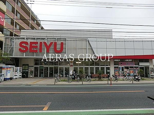 【周辺】西友西所沢店 444m